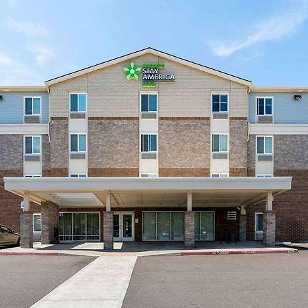 Extended Stay America Suites - Portland - East Fairview Esterno foto
