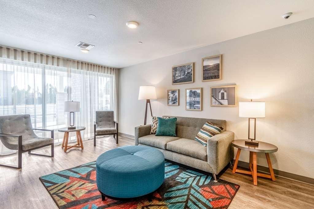 Extended Stay America Suites - Portland - East Fairview Interno foto