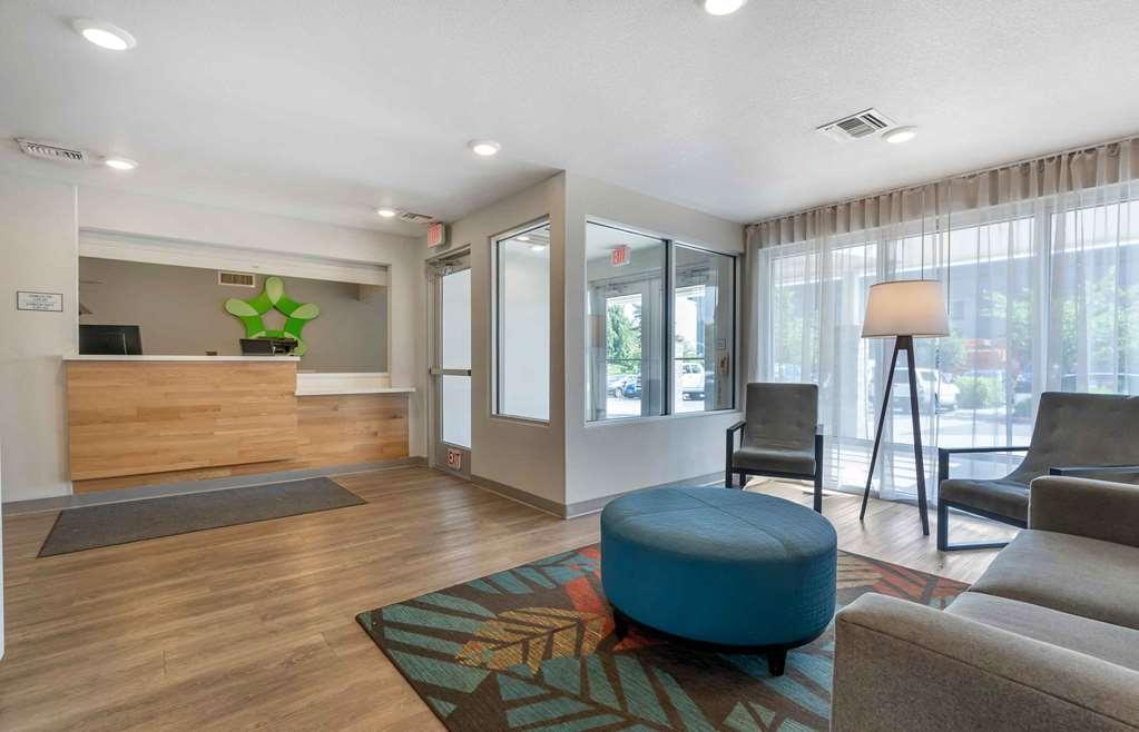 Extended Stay America Suites - Portland - East Fairview Interno foto